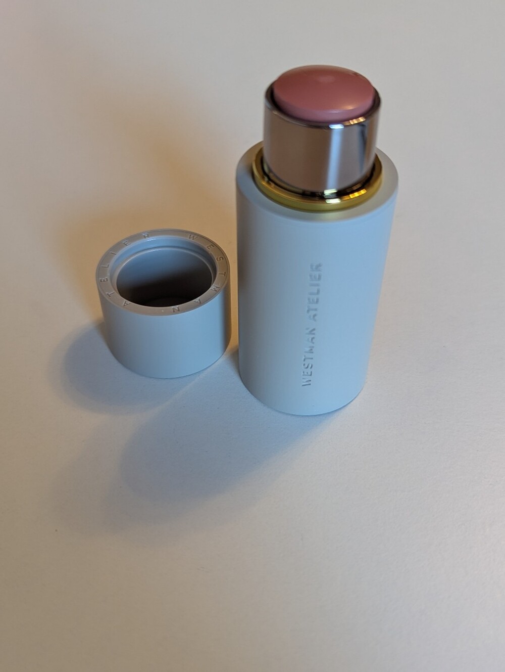 Brand New in Box Westman Atelier Baby Cheeks Blush Stick- Chouchette